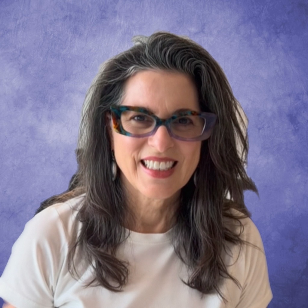Amy Ostroff of Heal With Amy